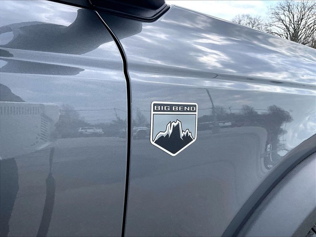 Used 2025 Gray Ford Big Bend image 29