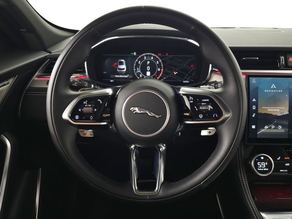 2026 Jaguar F-Pace R-Dynamic S - Photo 23