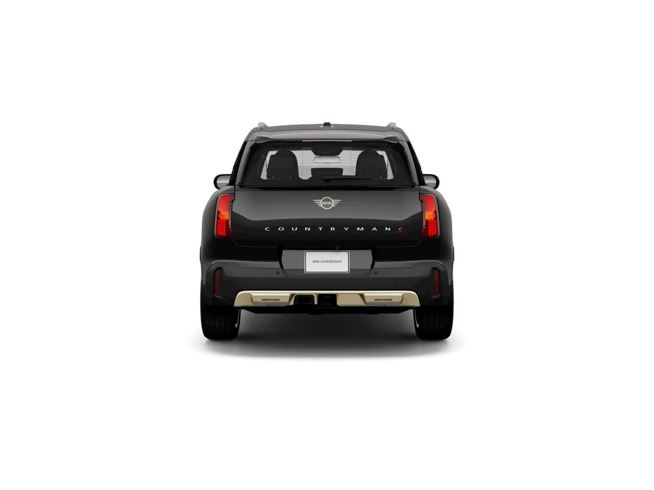 New 2027 Midnight Black Ii Metallic MINI Signature Plus image 5