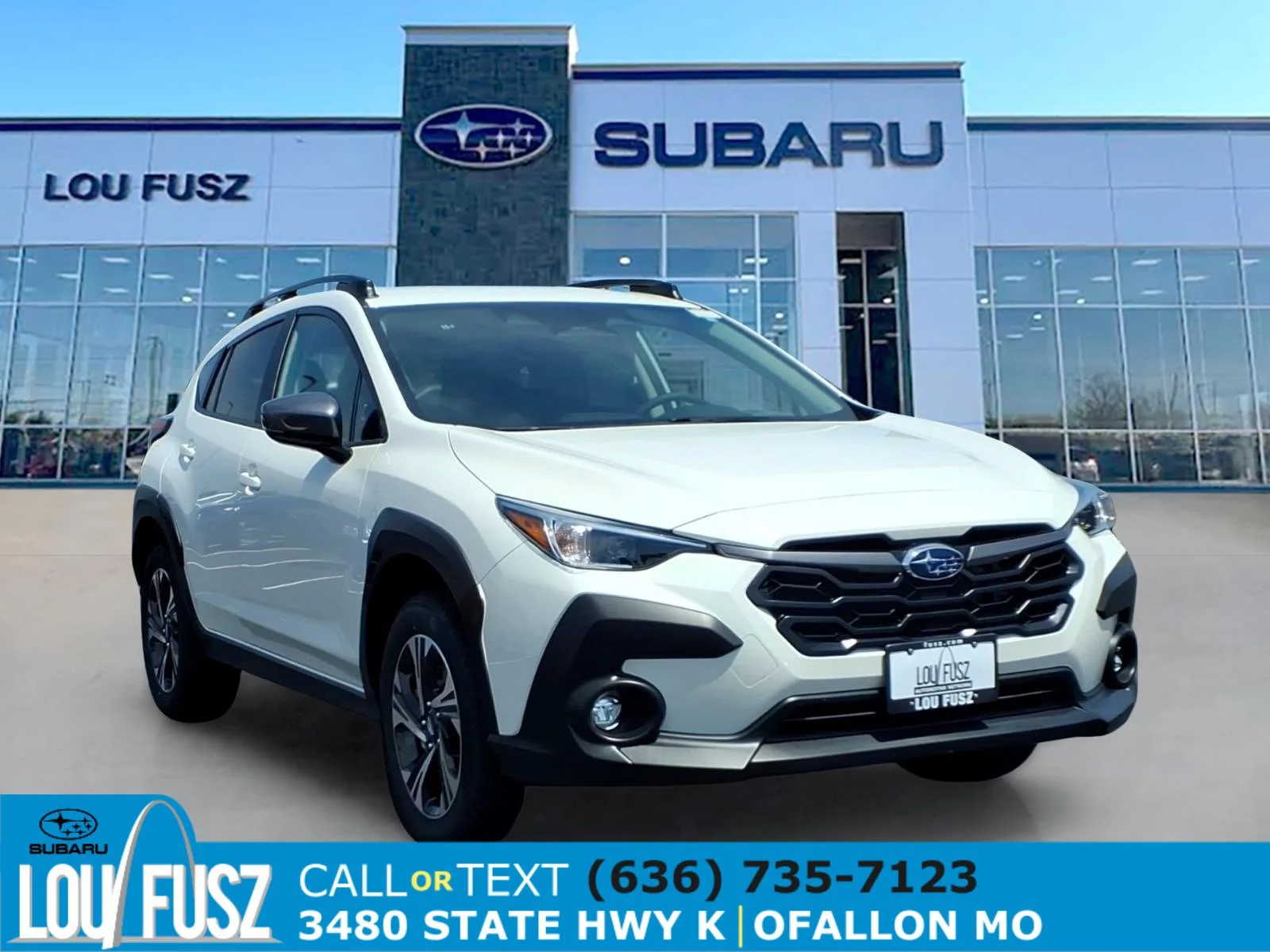 2026 Subaru Crosstrek Premium CVT's photo