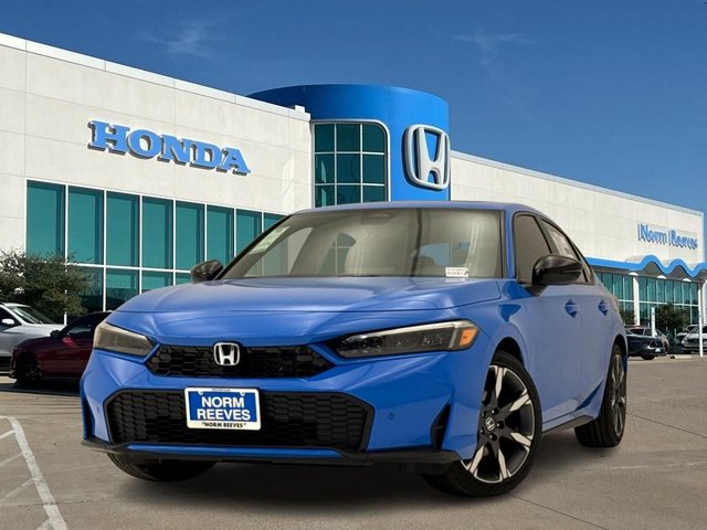 2026 Honda Civic Hybrid 2026 Honda Civic Hybrid Sport Touring 4D Hatchback