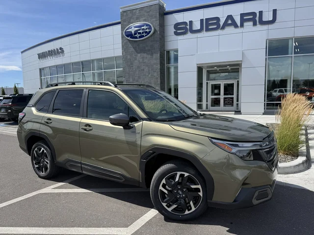 2026 Subaru FORESTER Limited Hybrid