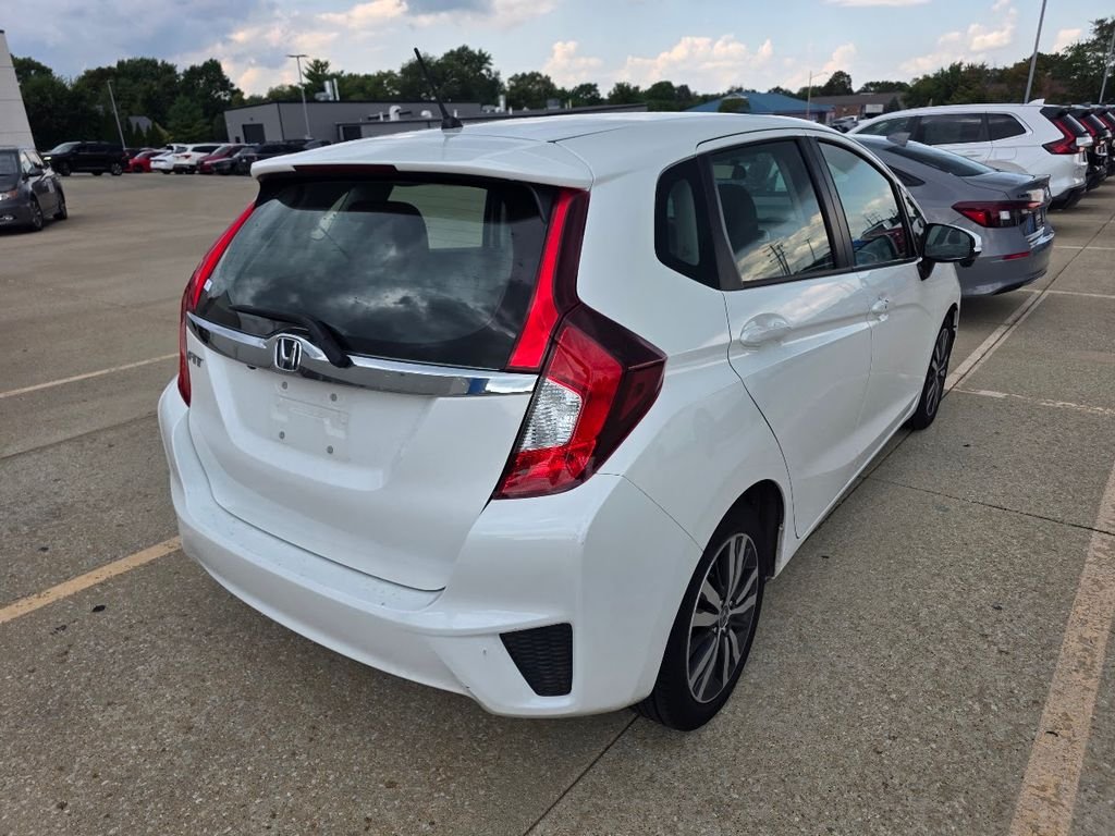 Used 2015 White Orchid Pearl Honda EX image 4