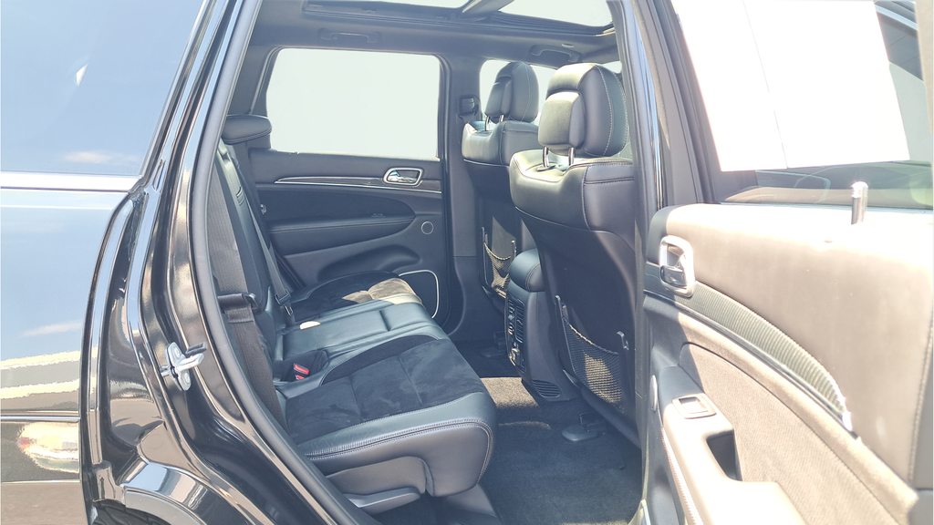 Used 2015 Black Jeep SRT image 14