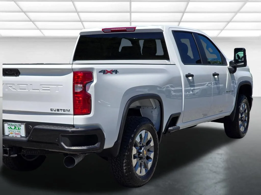 2026 Chevrolet Silverado 2500 HD Custom - Photo 41