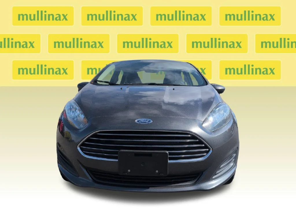 Certified Used 2019 Gray Ford SE image 16