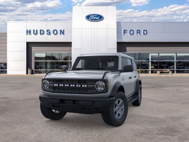 New 2026 Avalanche Gray Ford Big Bend® image 2