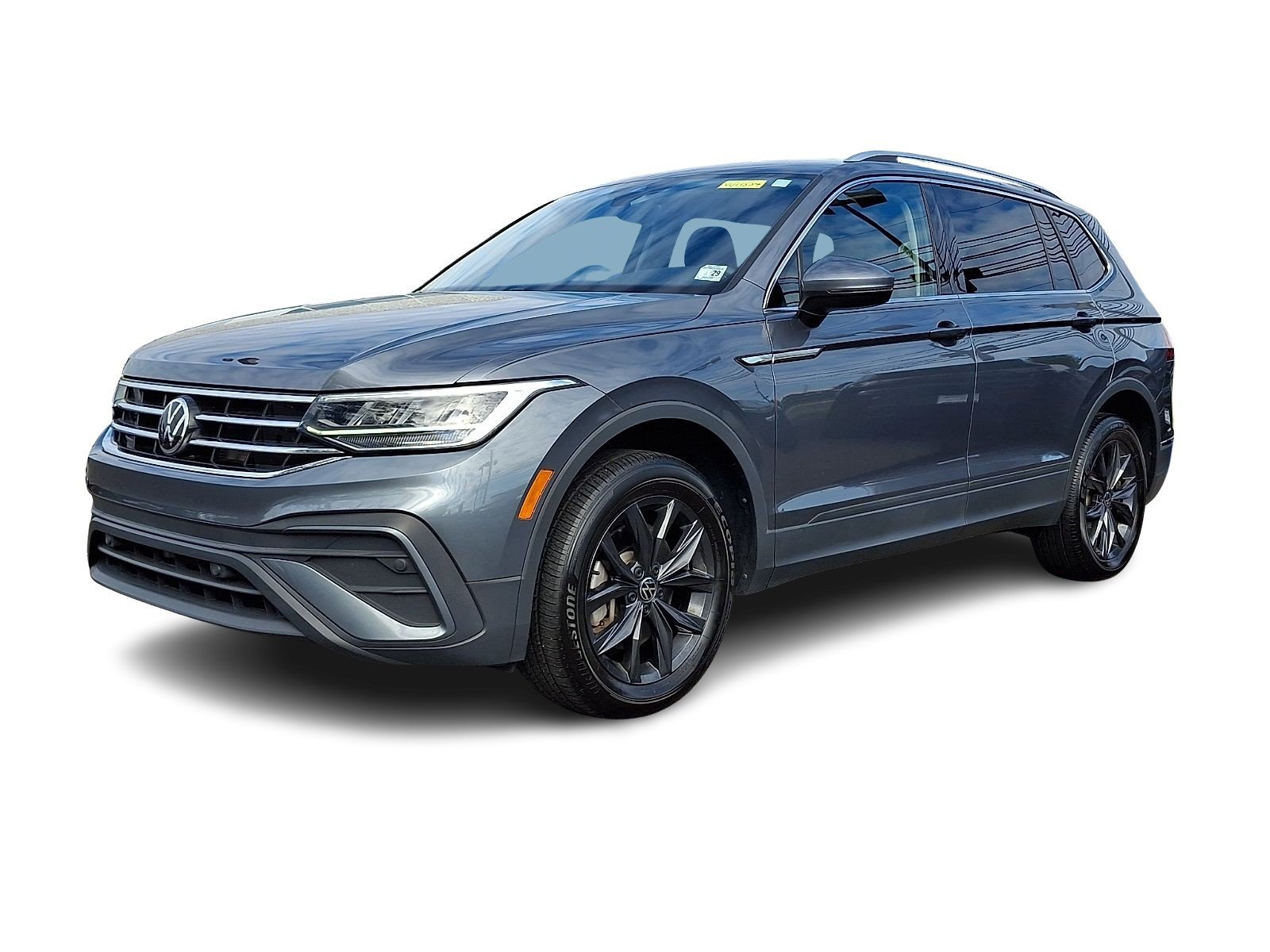 2024 Volkswagen Tiguan