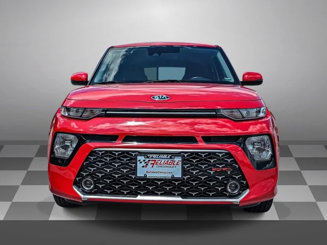 2020 Kia Soul GT-Line 2.0L