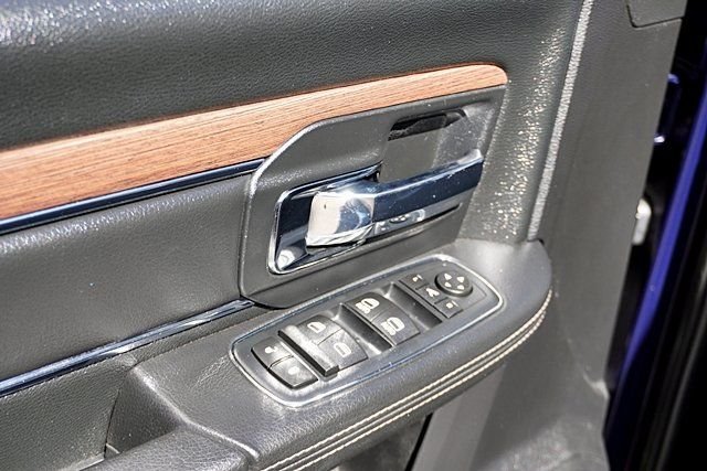 Used 2017 Blue Ram Laramie image 27