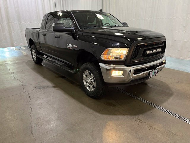 2016 RAM 2500 Pickup