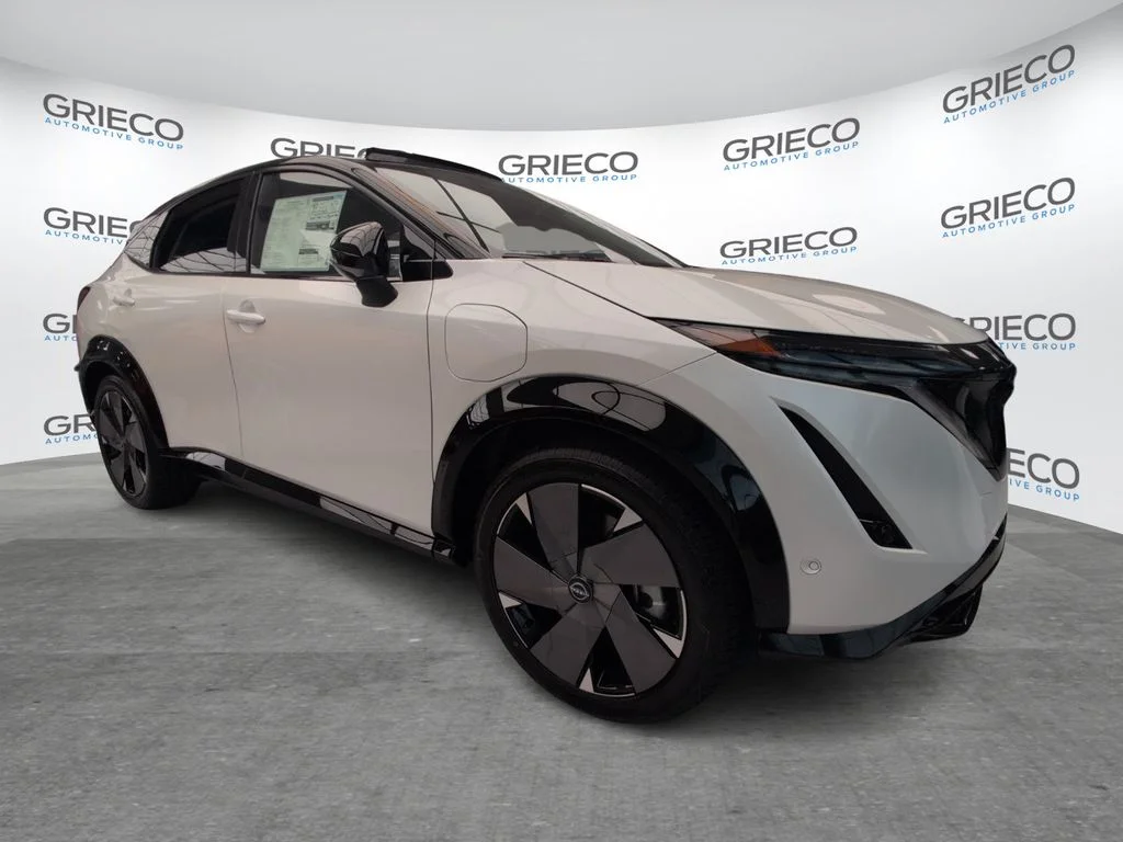2025 Nissan ARIYA