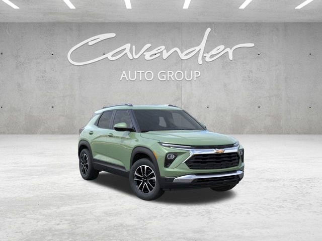 2026 Chevrolet Trailblazer LT's photo