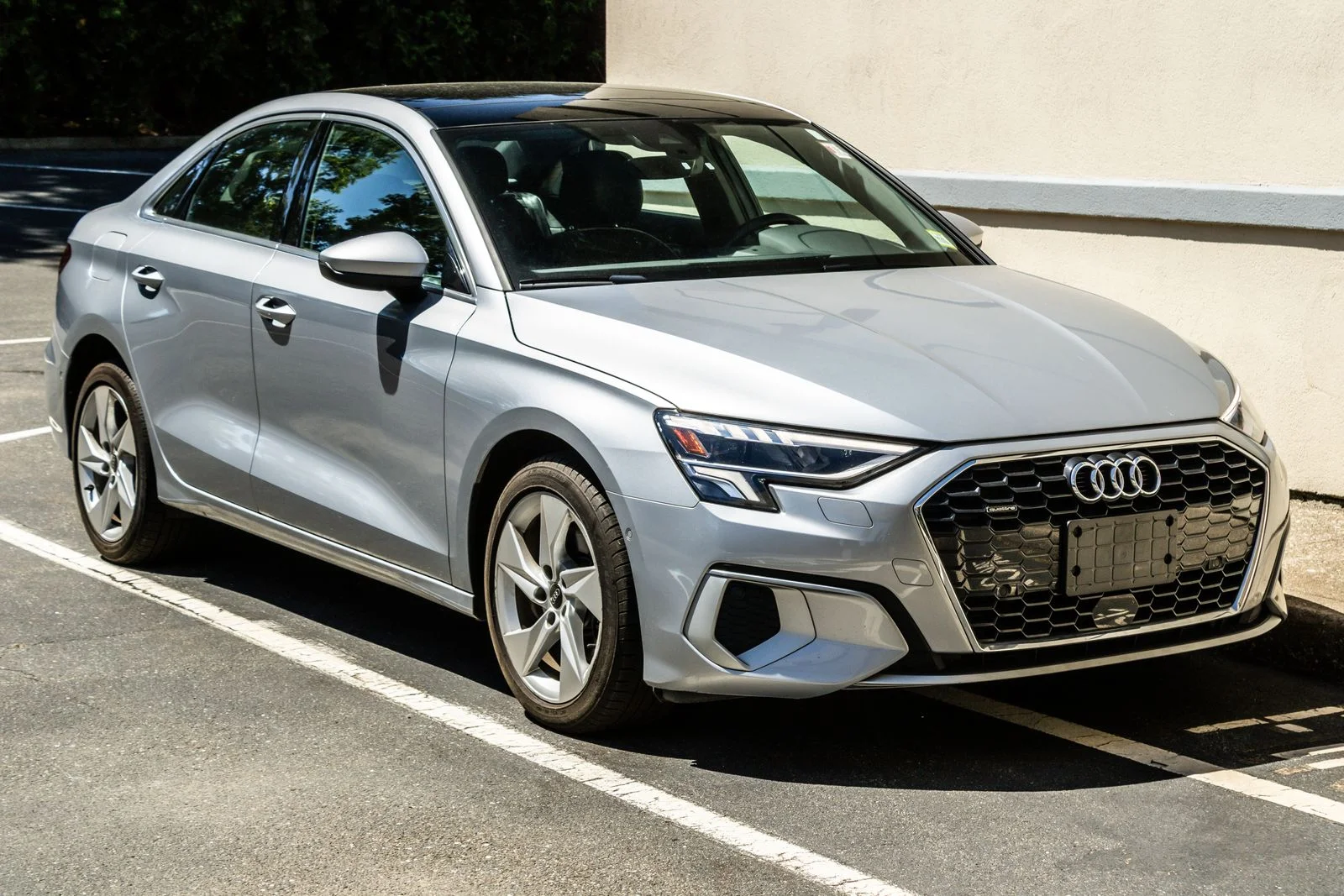 2023 Audi A3 Sedan Premium Plus - Photo 10