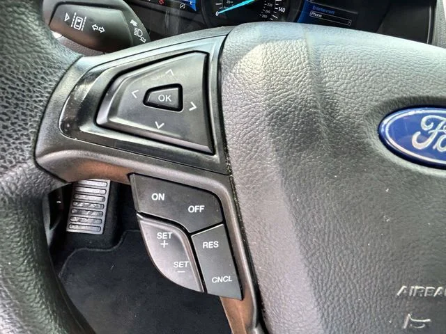 Certified Used 2024 Green Ford SE image 28