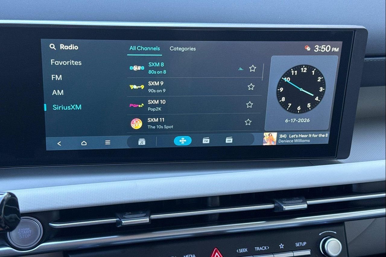 New 2026 Gray Hyundai SE AWD image 22