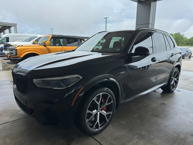 2022 BMW X5 sDrive40i