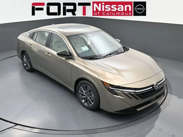 New 2026 Brown Nissan SL image 42