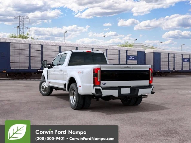 New 2027 White Ford  image 4