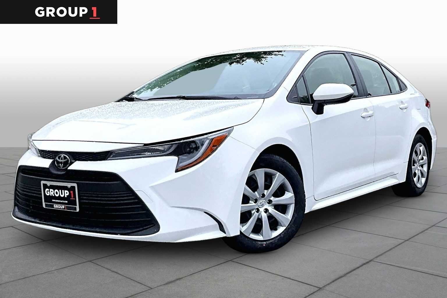 2024 Toyota Corolla LE