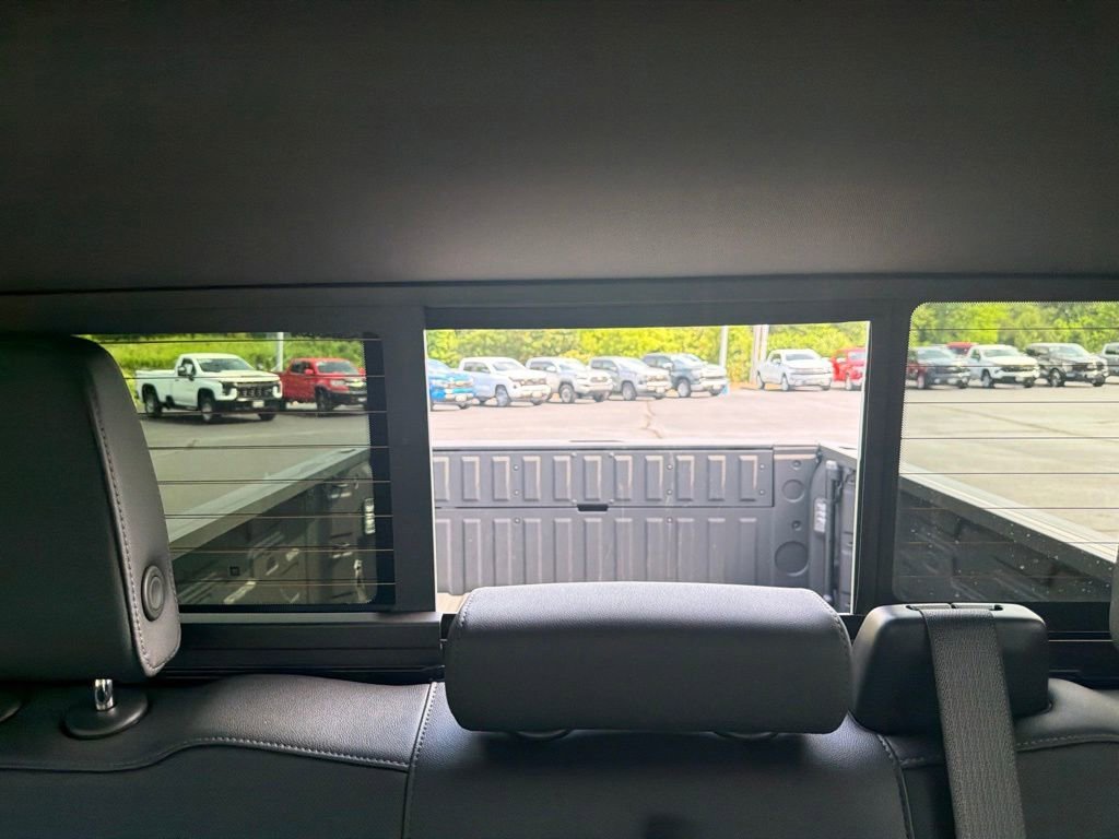 Used 2025 Lakeshore Blue Metallic Chevrolet LTZ image 35