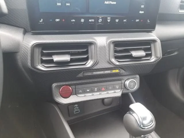 New 2026 Carbonized Gray Metallic Ford EcoBoost® Fastback image 18