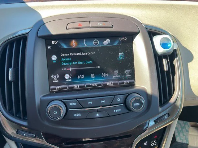 2016 Buick LaCrosse Leather - Photo 35