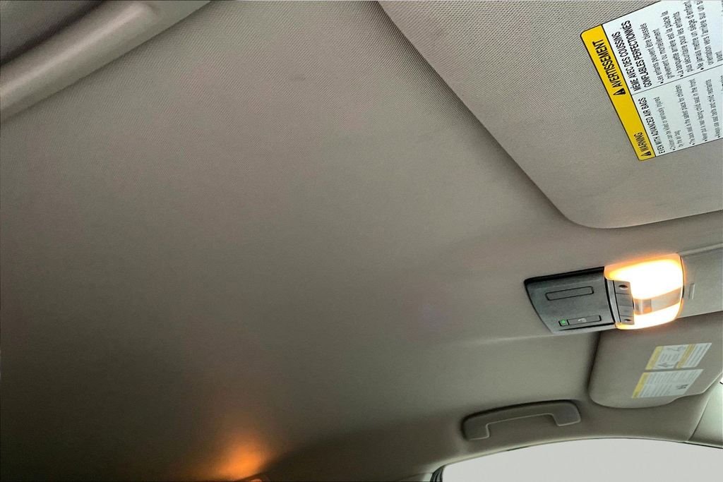 Certified Used 2025 Black Nissan SV image 27