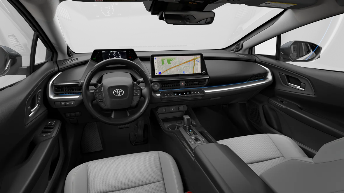 New 2027 Wind Chill Pearl Toyota Limited AWD image 24