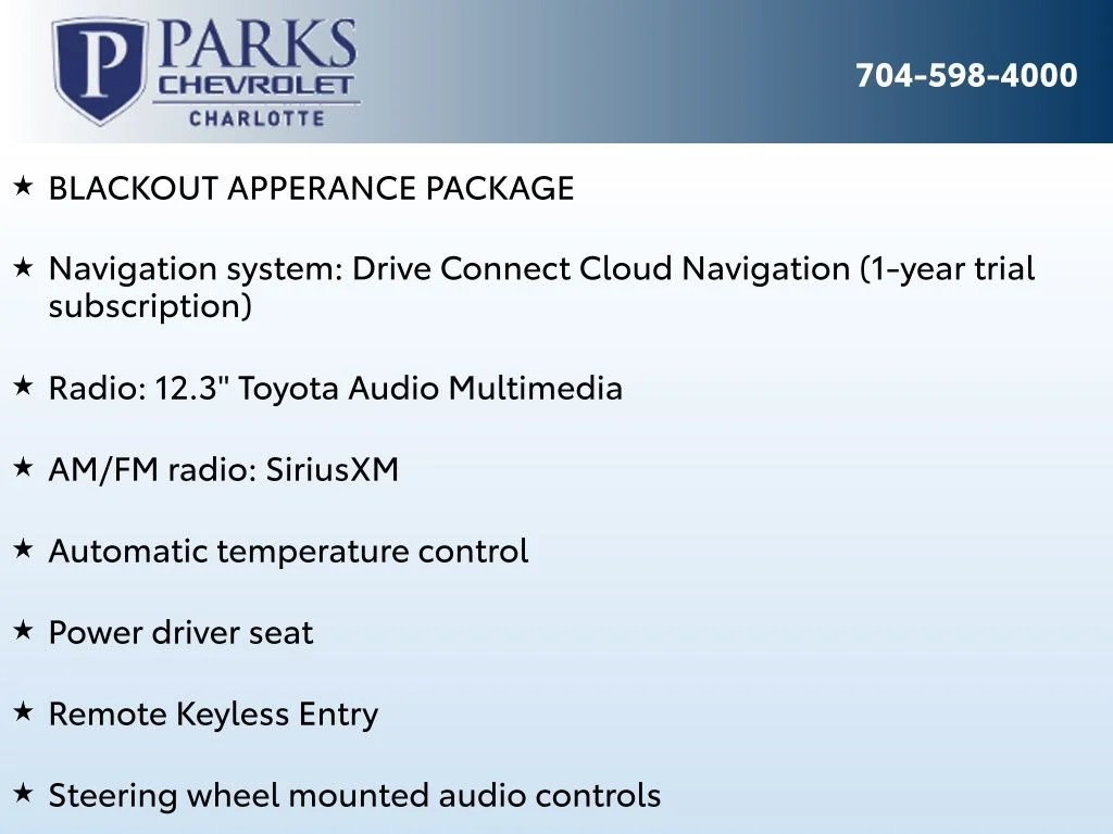 Certified Used 2024 Silver Toyota XLE image 7
