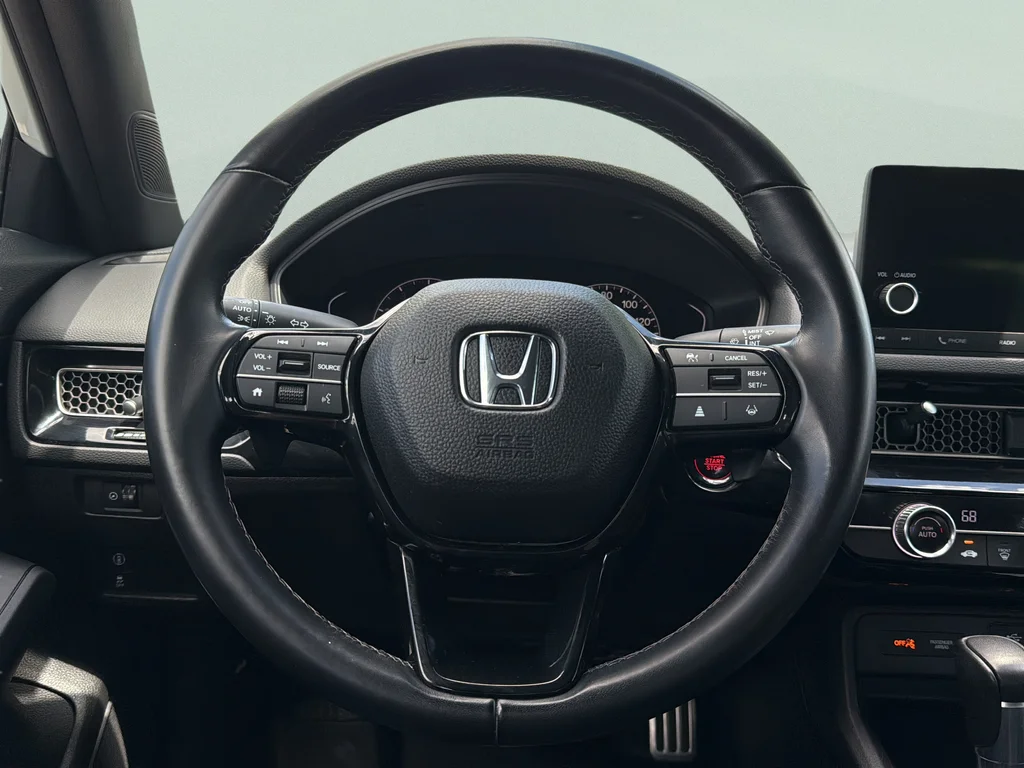 Used 2022 White Honda Sport image 24