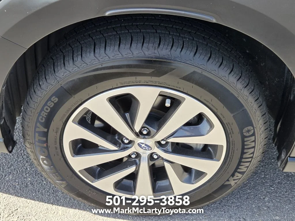 Used 2024 Black Subaru Premium image 15