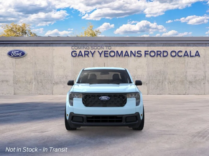 New 2026 Light Blue Ford XLT image 6