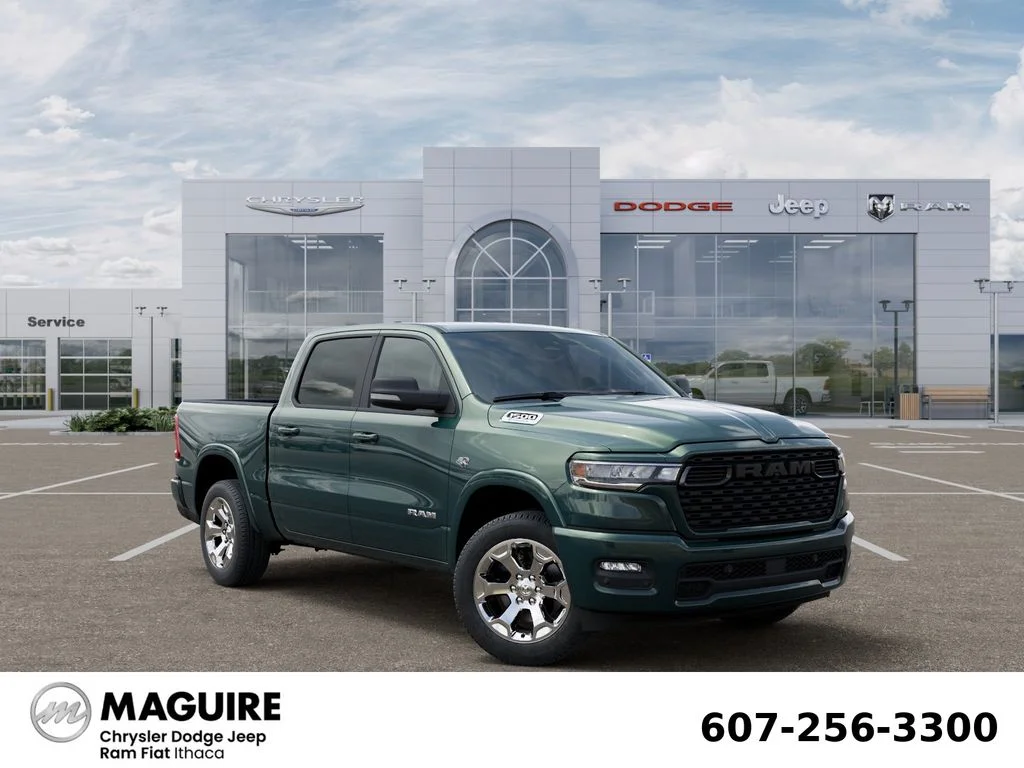 New 2026 Green Ram Big Horn/Lone Star image 5