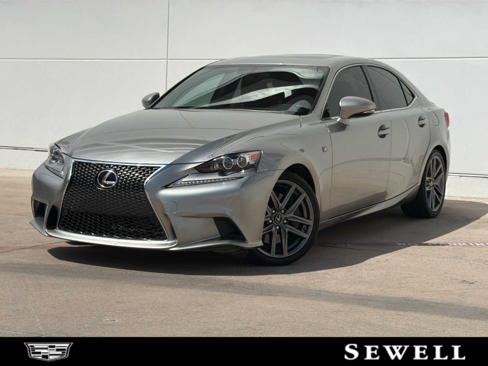 2016 Lexus IS 200t
