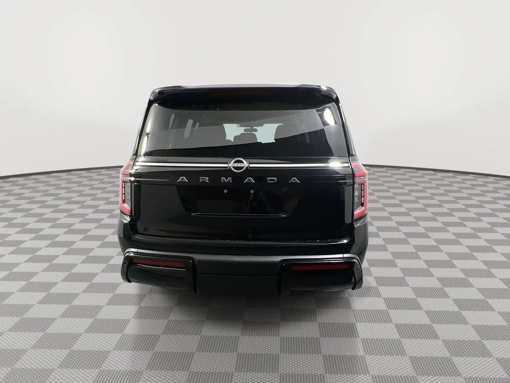2025 Nissan Armada SV - Photo 7