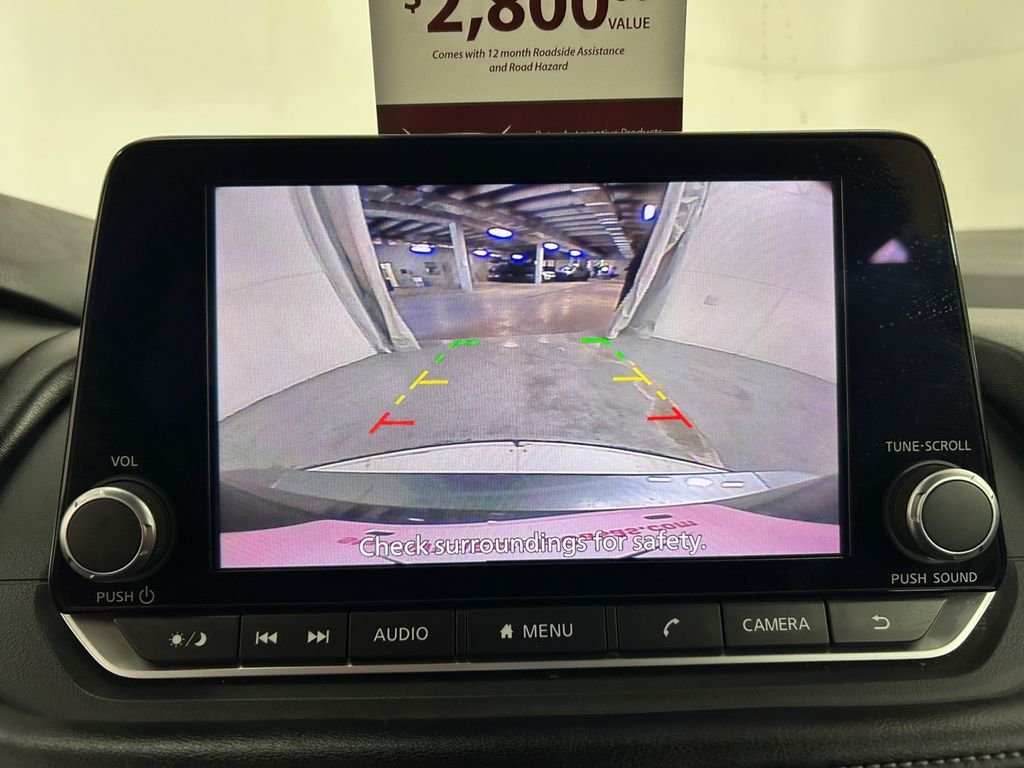 Used 2024 Gray Nissan S image 26