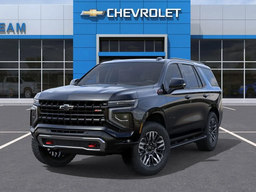 New 2026 Black Chevrolet Z71 image 6