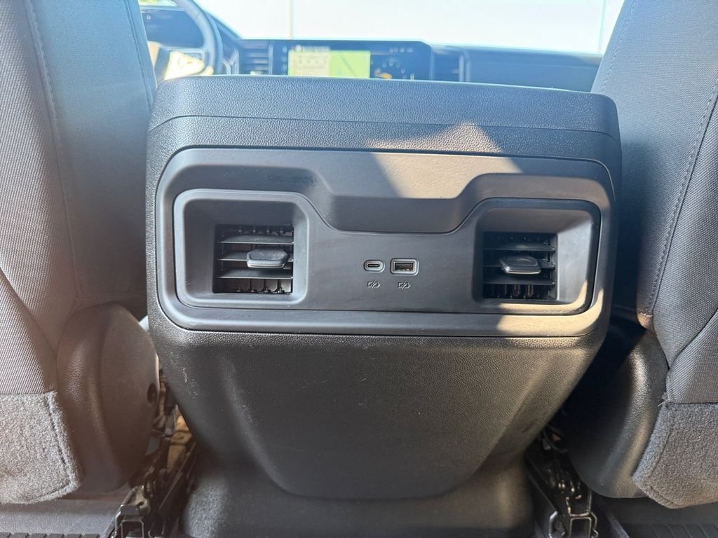 Used 2024 Gray Chevrolet RST image 24