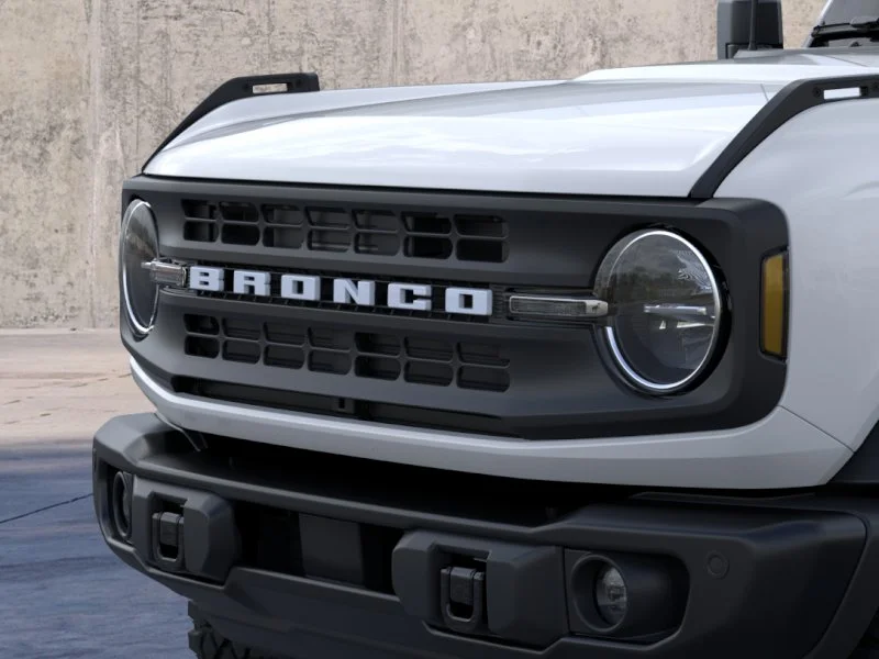 New 2026 Oxford White Ford Big Bend® image 46