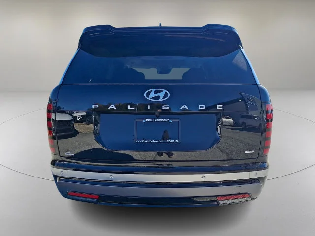 New 2026 Black Hyundai Limited image 6