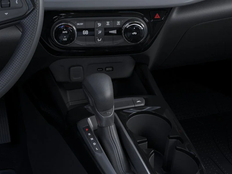 New 2026 White Chevrolet LT image 23