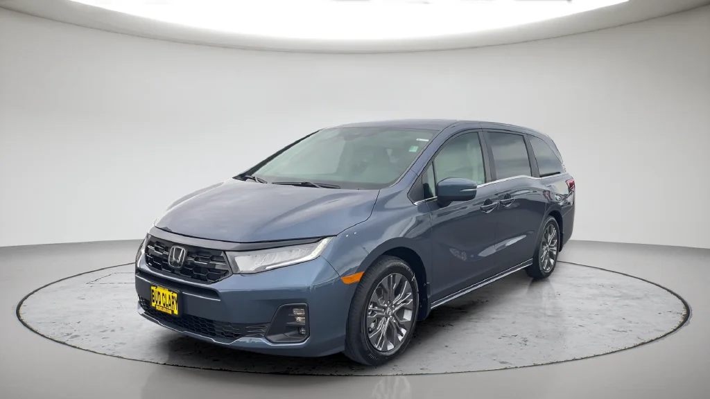2027 Honda Odyssey Touring