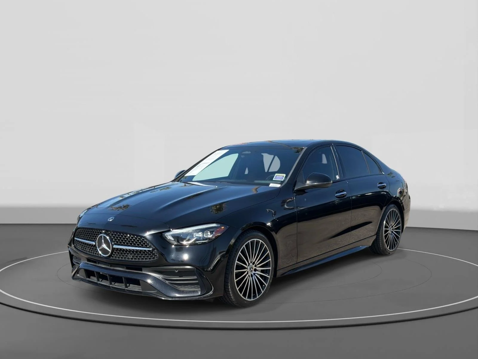 2023 Mercedes-Benz C-Class Sedan C 300