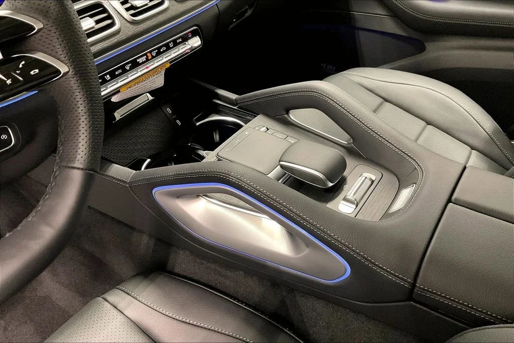 New 2026 MANUFAKTUR Alpine Grey Mercedes-Benz GLS 450 image 20