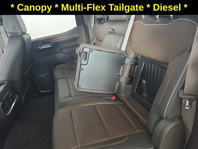 Used 2023 Summit White GMC Denali image 32