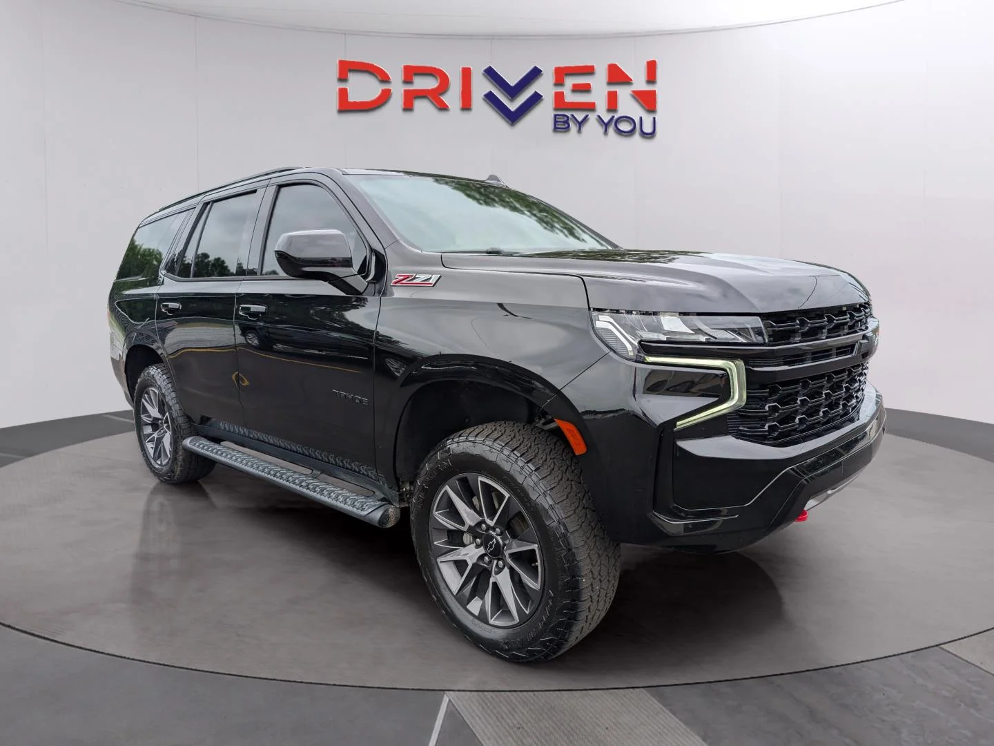 Used 2021 BLACK Chevrolet Z71 image 7