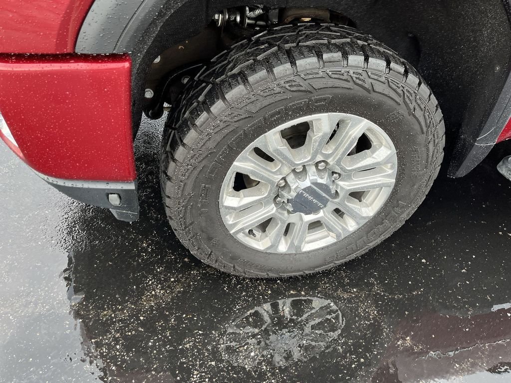 Used 2020 Red GMC Denali image 10
