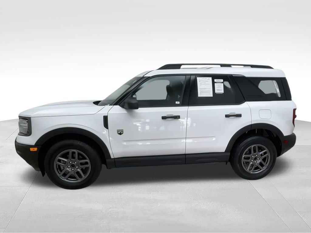 Used 2025 White Ford Big Bend image 5