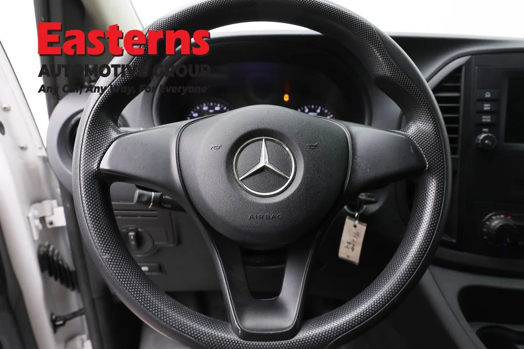 Used 2022 White Mercedes-Benz Cargo image 10